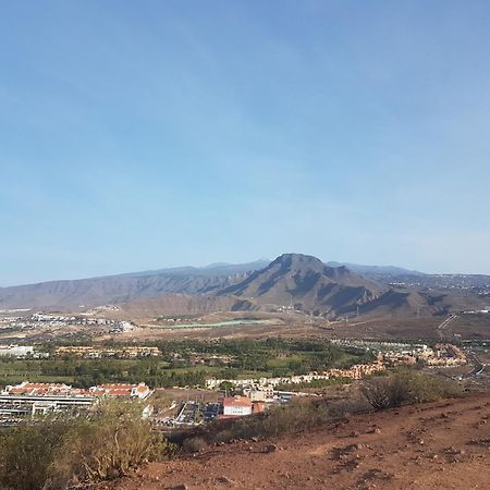 Beach 400Mtr, Top Of Mountain With Spectacular Surround View 200Mtr Los Cristianos  Εξωτερικό φωτογραφία